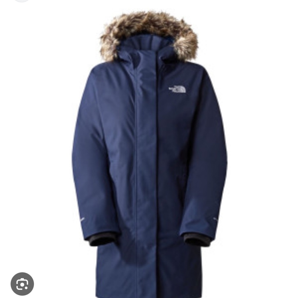 The North Face women’s winter jacket medium